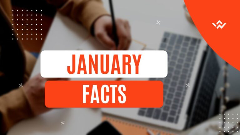 “January Journeys: 30 Fascinating Facts to Kickstart the Year!”